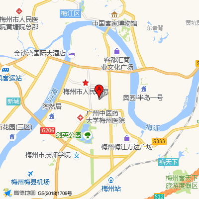 梅州市中医医院