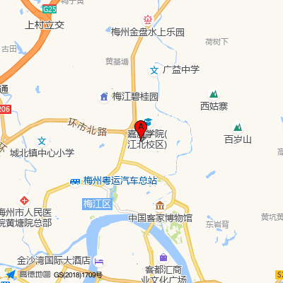 梅州市第二中医医院