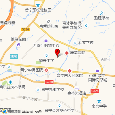 普宁华侨医院