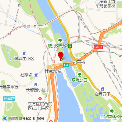 北京丰台长城医院