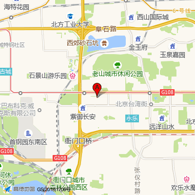 北京朝阳医院京西院区