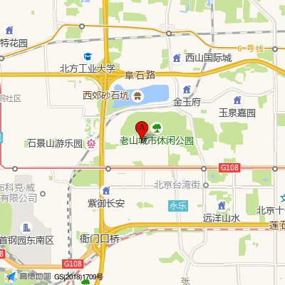 北京石景山医院
