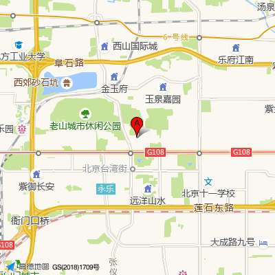 中国中医科学院眼科医院