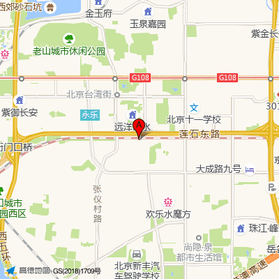 北京石景山同心医院