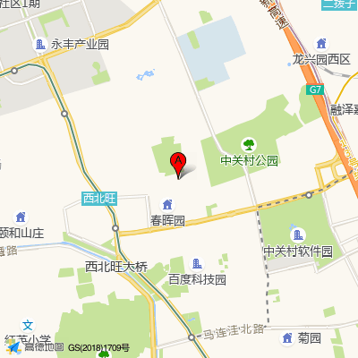 北京市海淀区疾病预防控制中心
