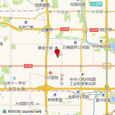 中国人民解放军总医院301医院