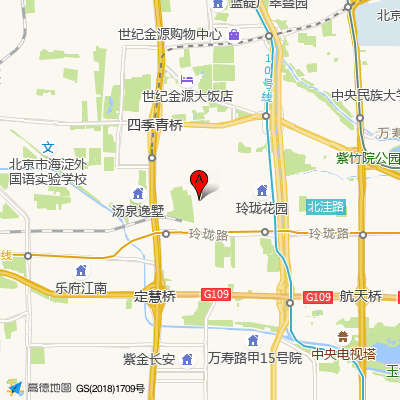 北京美尔目定慧医院（旧）