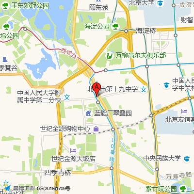 铂林眼科（世纪城诊所）