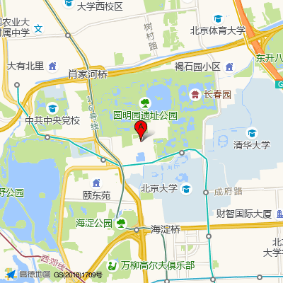 中国中医科学院西苑医院