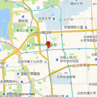 北京优颐口腔医院万柳特需门诊