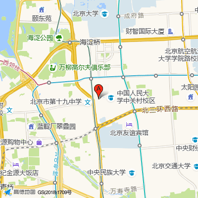 铂林眼科（万柳诊所）