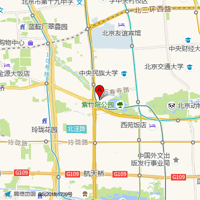 北京紫竹桥中医医院