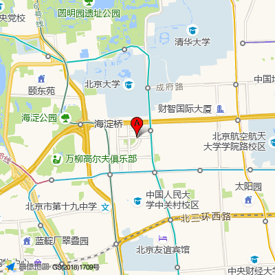 北京光彩明天新视光眼科诊所