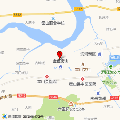 霍山县人民医院