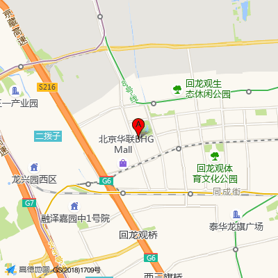 北京昌平区龙华医院
