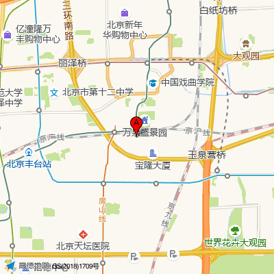 北京华坛中西医结合医院