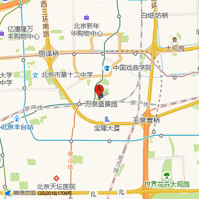 北京仲博中医医院