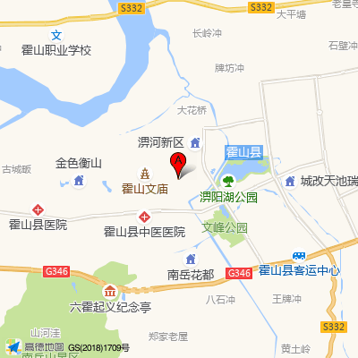 霍山县中医院