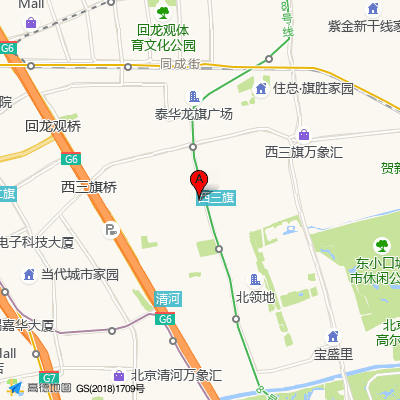 北京西小口口腔医疗机构