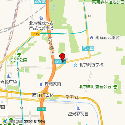 北京南郊肿瘤医院