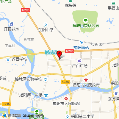 揭阳市慈云医院