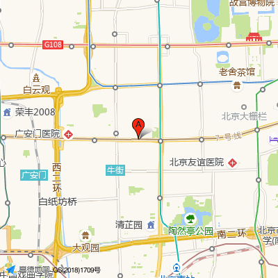 北京长安中西医结合医院