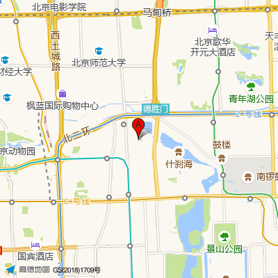 北京积水潭医院（西城院区）