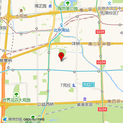 中国康复研究中心(北京博爱医院)