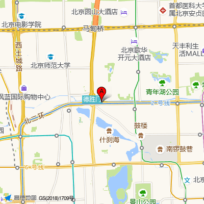 北京积水潭医院新街口院区