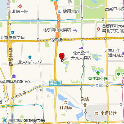 首都医科大学附属北京安定医院