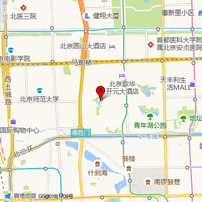 北京德胜门中医医院