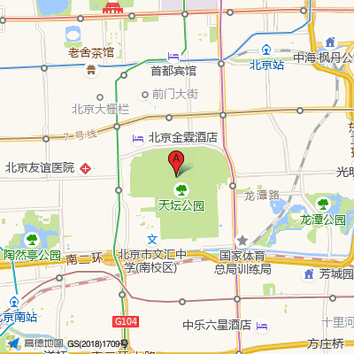 首都医科大学附属北京天坛医院