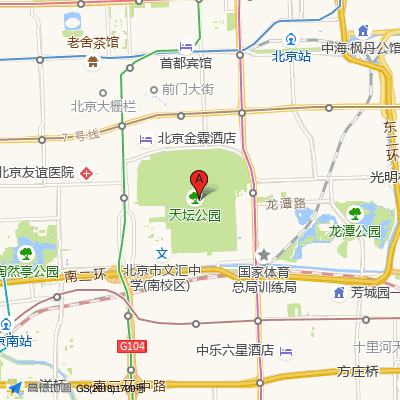 北京天坛普华医院