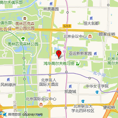 铂林眼科（亚运村门诊）
