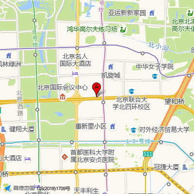 北京北亚中医医院