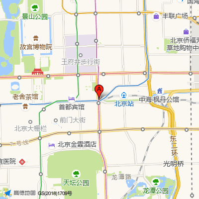 北京拜博拜尔口腔医院(呼家楼门诊部)