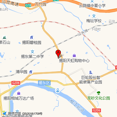 揭阳市揭东区人民医院