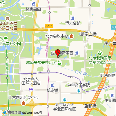 北京爱尔眼科