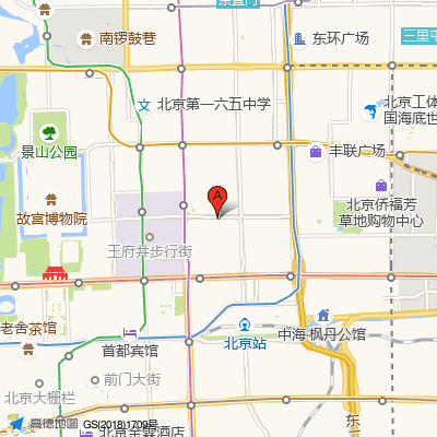 美兆北京东方广场分院