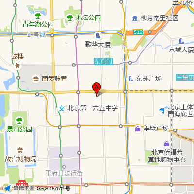 北京市东城区口腔医院