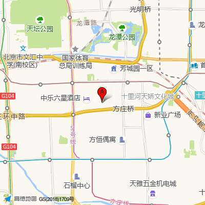 北京恩生堂刘家窑中医院