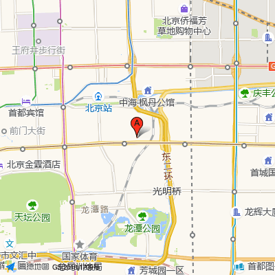 北京崇文门中医院