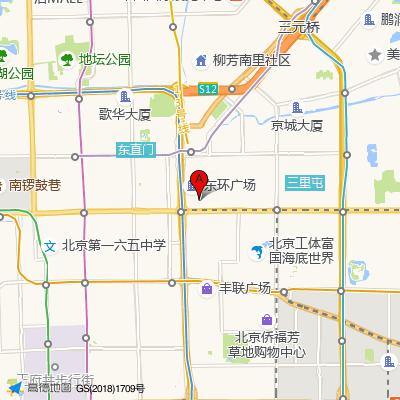 中国人民解放军北京军区总医院