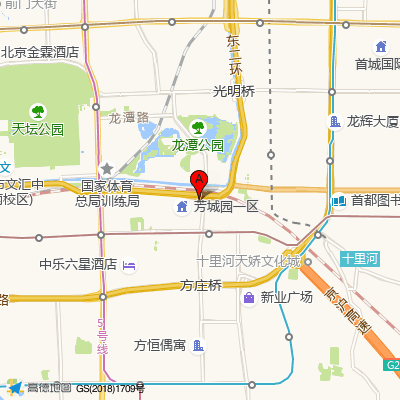 北京中医药大学东方医院