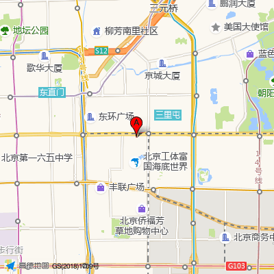 北京大学口腔医院第五门诊部
