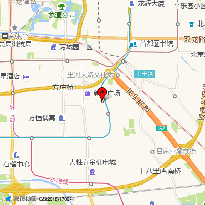 北京首大眼科医院