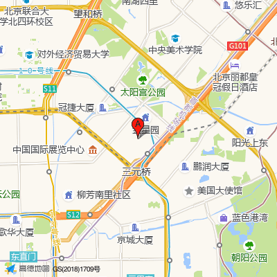 美冠塔口腔（老国展分院）