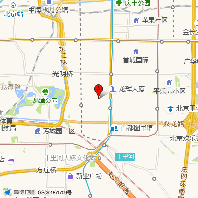 北京爱尔英智眼科医院