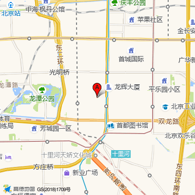 北京东方博大医院旧