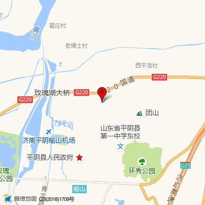 平阴县人民医院